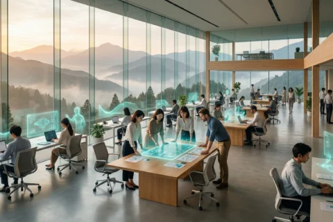 AIはすでに、あなたの隣で働いている──2026年、生成AI進化の現在地と知っておくべき本当のこと