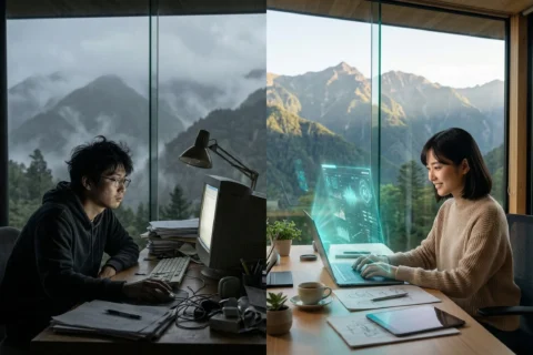 「AIを使わない選択」は、もう選択肢にない──勝ちポジションの設計と、生成AIリテラシーの本質