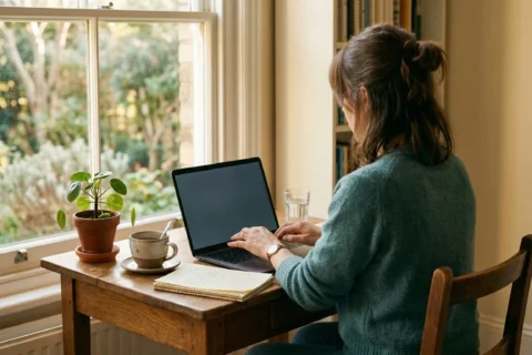 前向きになれなくていい。「仕組み」が、あなたを動かしてくれる──AIと向き合う心理と無理なく前進するステップ設計