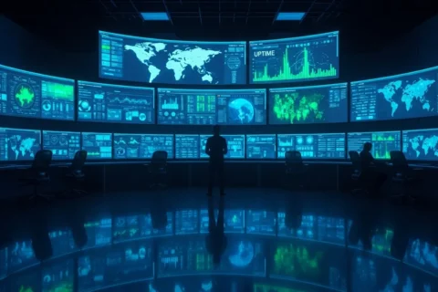 Webサイト運営——公開後こそが本番。AIが支える、止まらない・落ちない・成長し続けるWeb