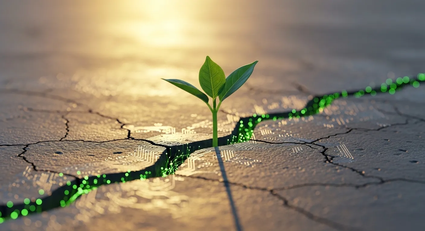 Webサイト運営——公開後こそが本番。AIが支える、止まらない・落ちない・成長し続けるWeb