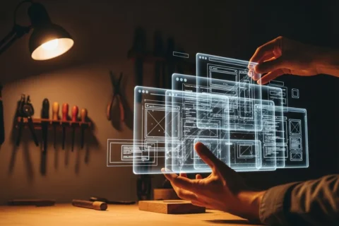 Web制作——「作る」から「育てる」へ。AIと実装力が融合する、次世代Web開発