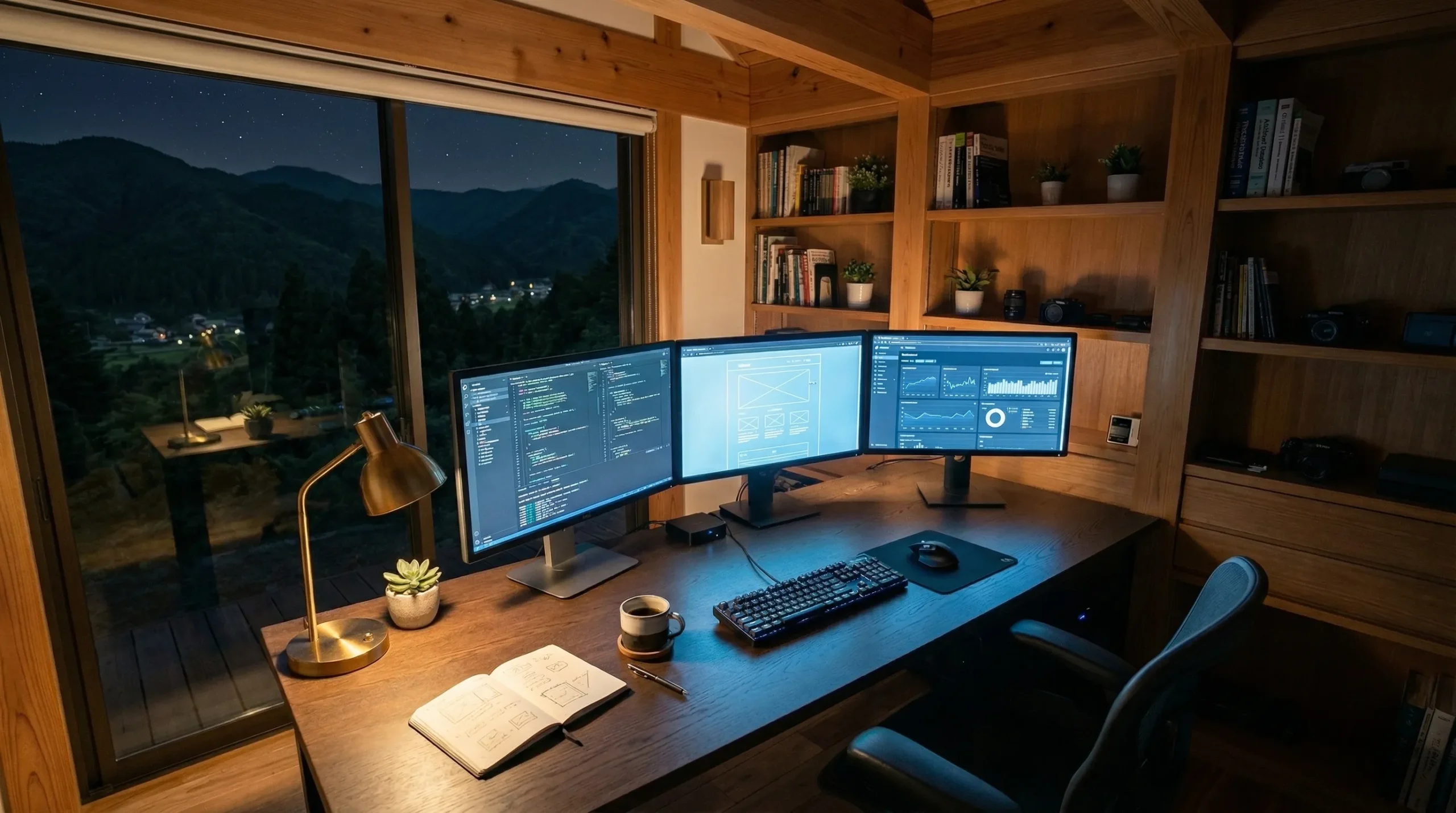 Web制作——「作る」から「育てる」へ。AIと実装力が融合する、次世代Web開発