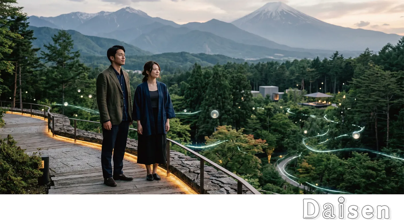 origin（原点）｜大山の魅力とビジネスの出発点を探る