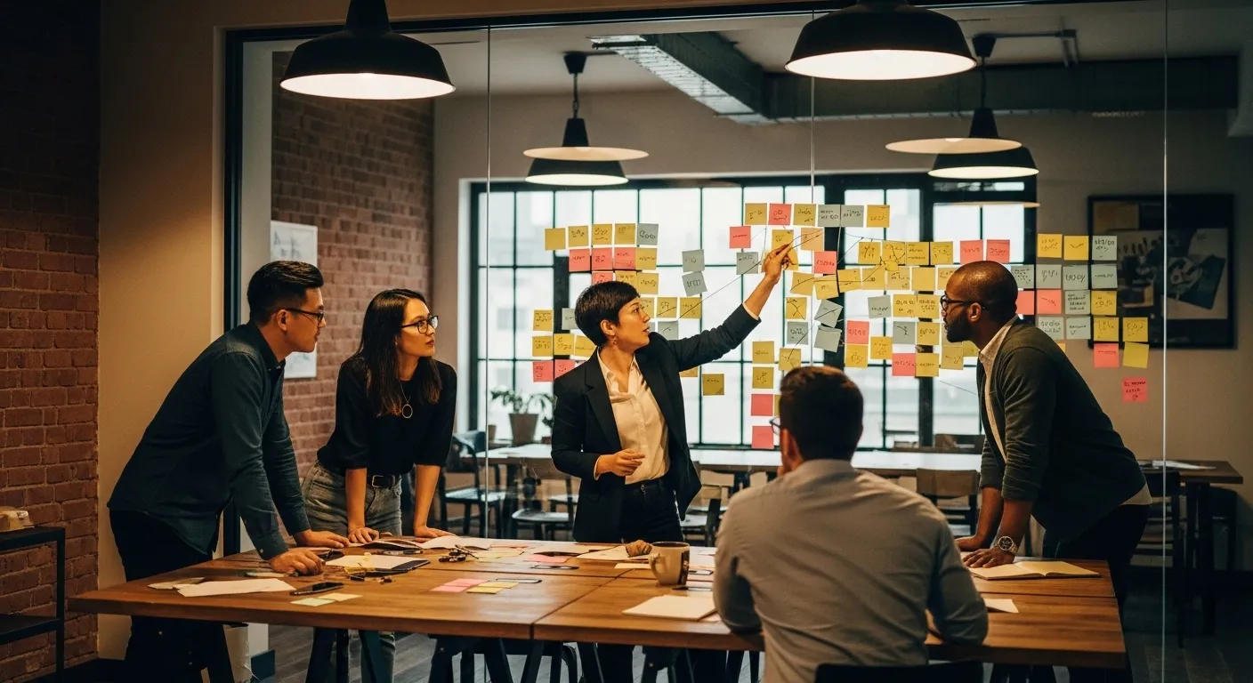 コラボレーション-×-イノベーション——多様な知性の衝突から生まれる、突破口のある未来