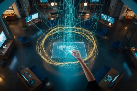 コンテンツ創造の中核——AIと人間の創造性が融合する、次世代ストーリーファクトリー